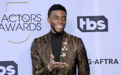 Chadwick Boseman