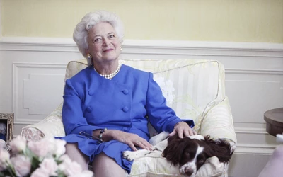 Barbara Bush