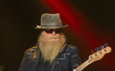 Dusty Hill