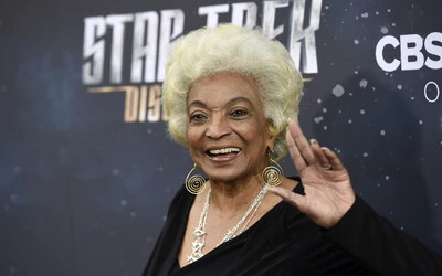 Nichelle Nichols