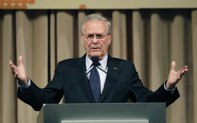 Donald Rumsfeld