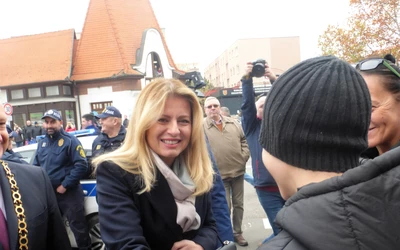 Caputova