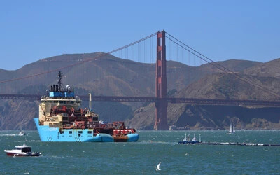 The Ocean Cleanup projekt