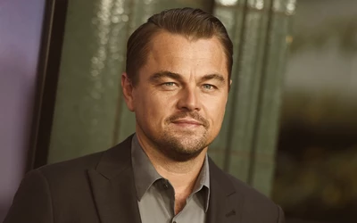 Leonardo DiCaprio