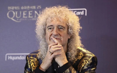 Brian May