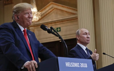 Putyin-Trump csúcstalálkozó