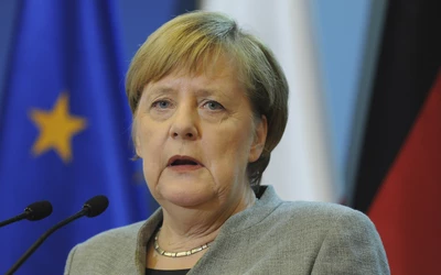 Angela Merkel