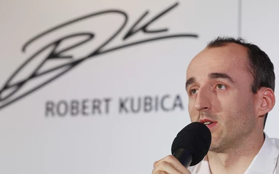 Robert Kubica