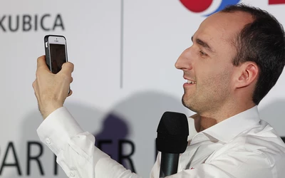 Robert Kubica