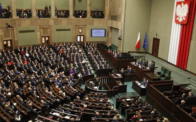 lengyel parlament lengyelország