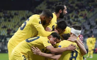 Európa-liga – Először győztes a Villarreal
