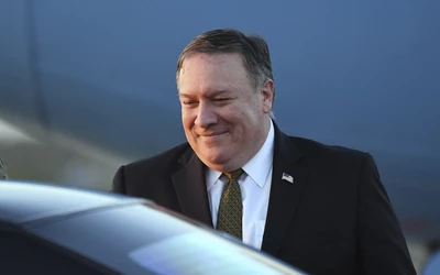 Mike Pompeo 