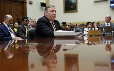 Mike Pompeo