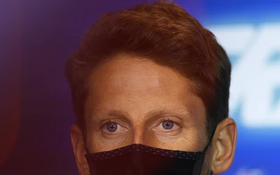 Romain Grosjean