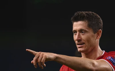 Robert Lewandowski