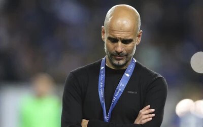 Pep Guardiola