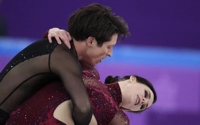 Tessa Virtue, Scott Moir