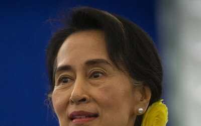 Aung Szan Szú Kji 