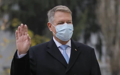 Klaus Iohannis