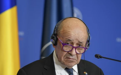 Jean-Yves Le Drian