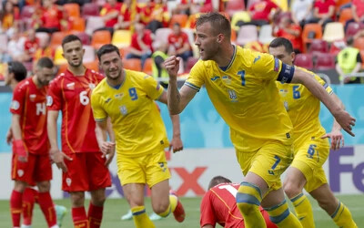 EURO-2020 – Ukrajna küzdelmes meccsen legyőzte Észak-Macedóniát