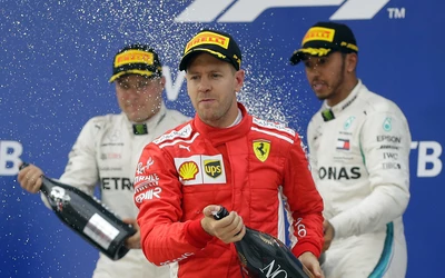 Sebastian Vettel