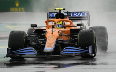 Lando Norris