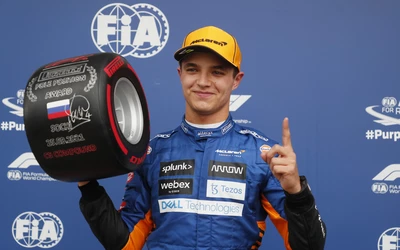 Lando Norris