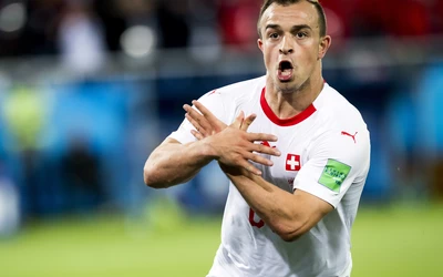 Shaqiri