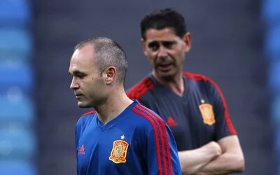 iniesta+hierro