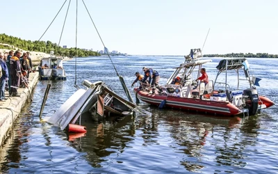 volga hajóbaleset