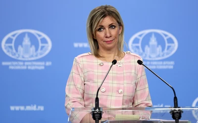 Marija Zaharova