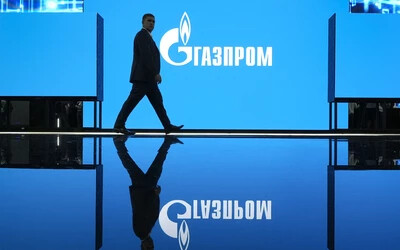 Gazprom k