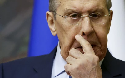 Szergej Lavrov