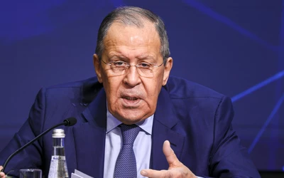 Szergej Lavrov