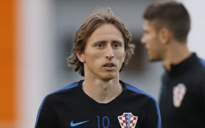 Luka Modric