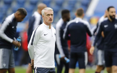 Didier Deschamps