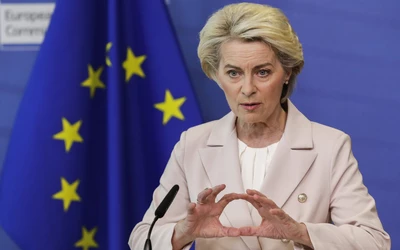 Ursula von der Leyen