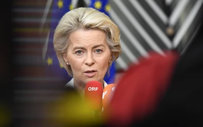 Ursula von der Leyen 