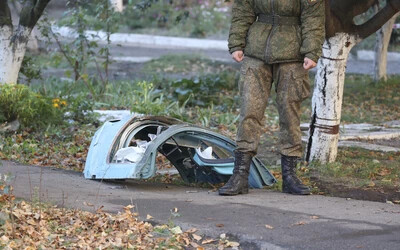 Lakóépületre zuhant egy orosz katonai repülőgép a szibériai Irkutszkban, a pilóták meghaltak