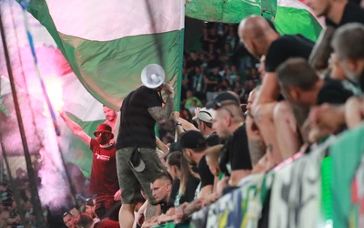 Korčok felszólította a Slovan és a Ferencváros rajongóit, viselkedjenek kulturáltan