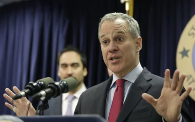 Eric Schneiderman