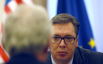 Aleksandar Vucic 