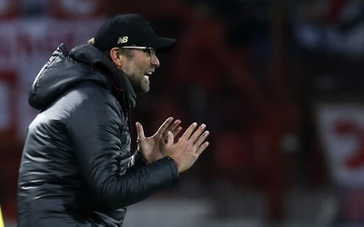 Jürgen Klopp