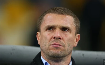 Szerhij Rebrov