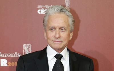 Michael Douglas