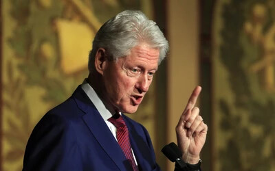 Bill Clinton