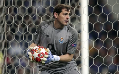 Iker Casillas