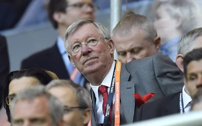 Sir Alex Ferguson