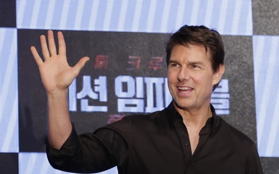 Tom Cruise